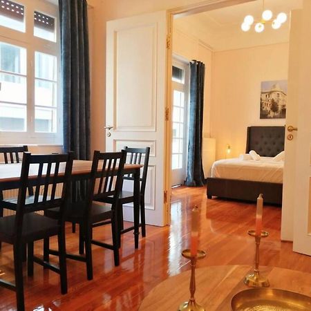 Elegant Apartment In Syntagma Square Athena Bagian luar foto