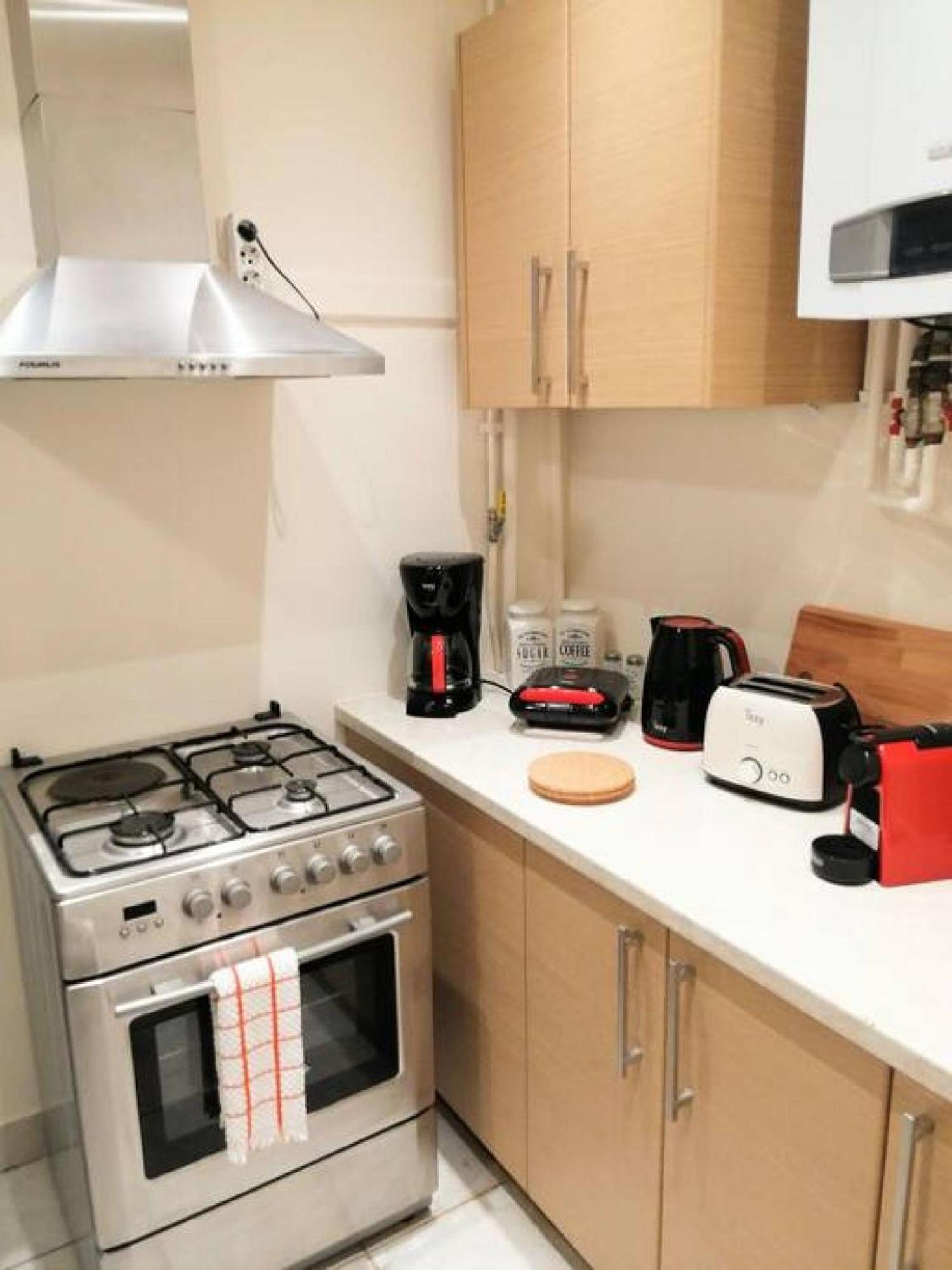 Elegant Apartment In Syntagma Square Athena Bagian luar foto