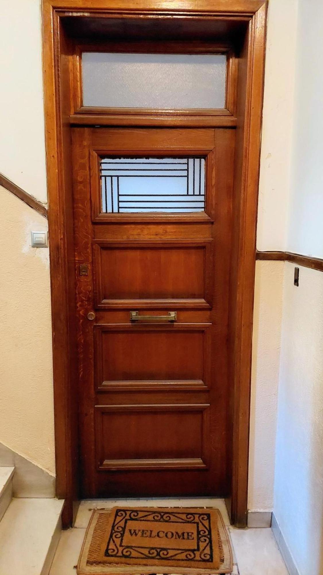Elegant Apartment In Syntagma Square Athena Bagian luar foto