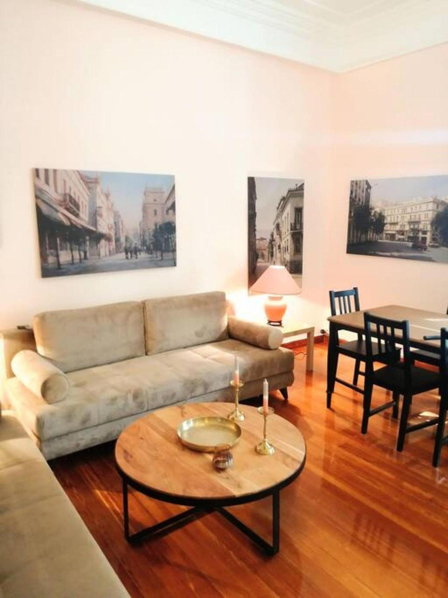 Elegant Apartment In Syntagma Square Athena Bagian luar foto