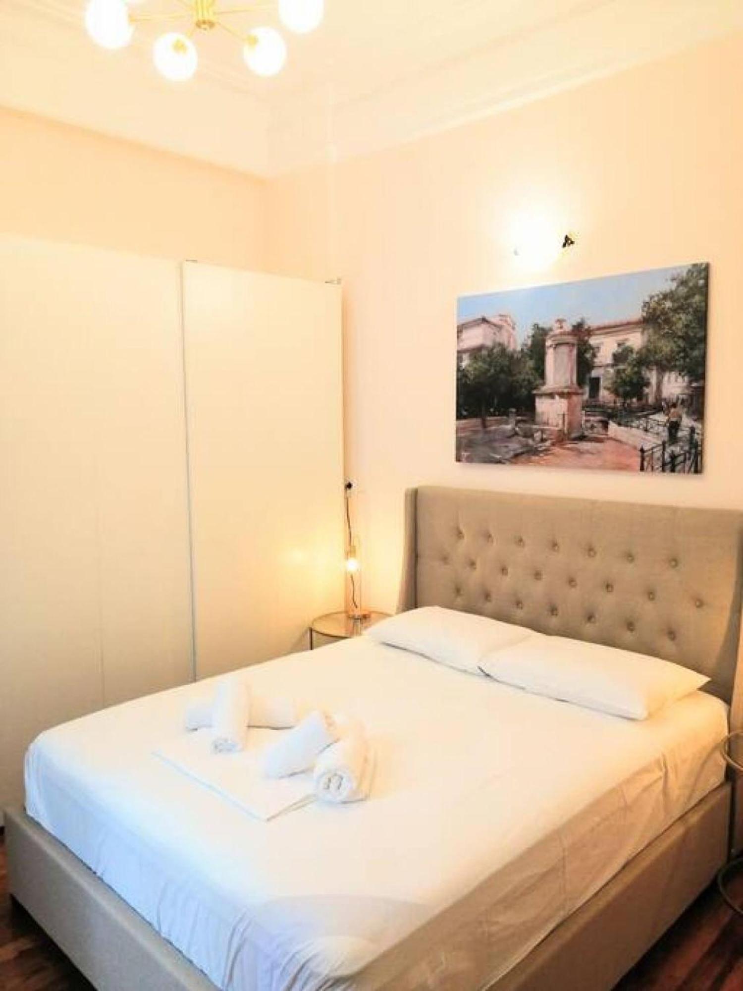 Elegant Apartment In Syntagma Square Athena Bagian luar foto