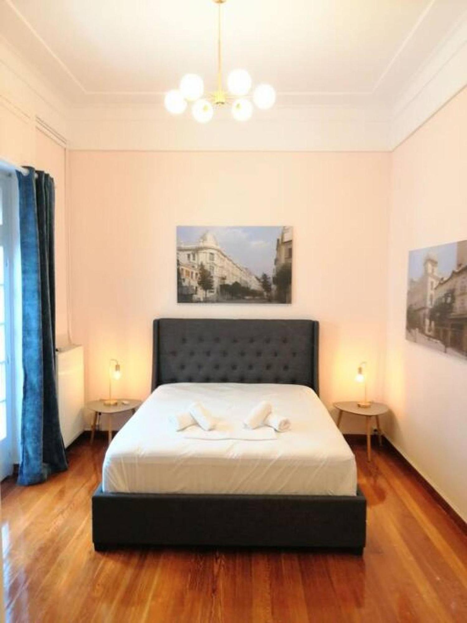 Elegant Apartment In Syntagma Square Athena Bagian luar foto