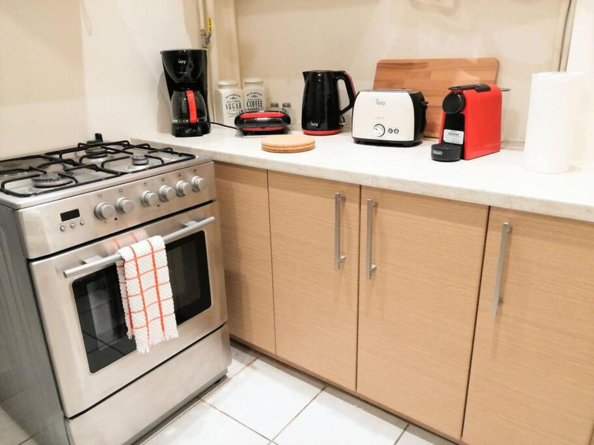 Elegant Apartment In Syntagma Square Athena Bagian luar foto