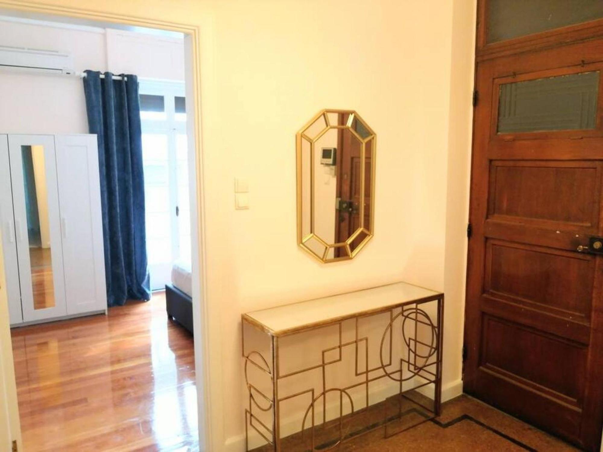 Elegant Apartment In Syntagma Square Athena Bagian luar foto
