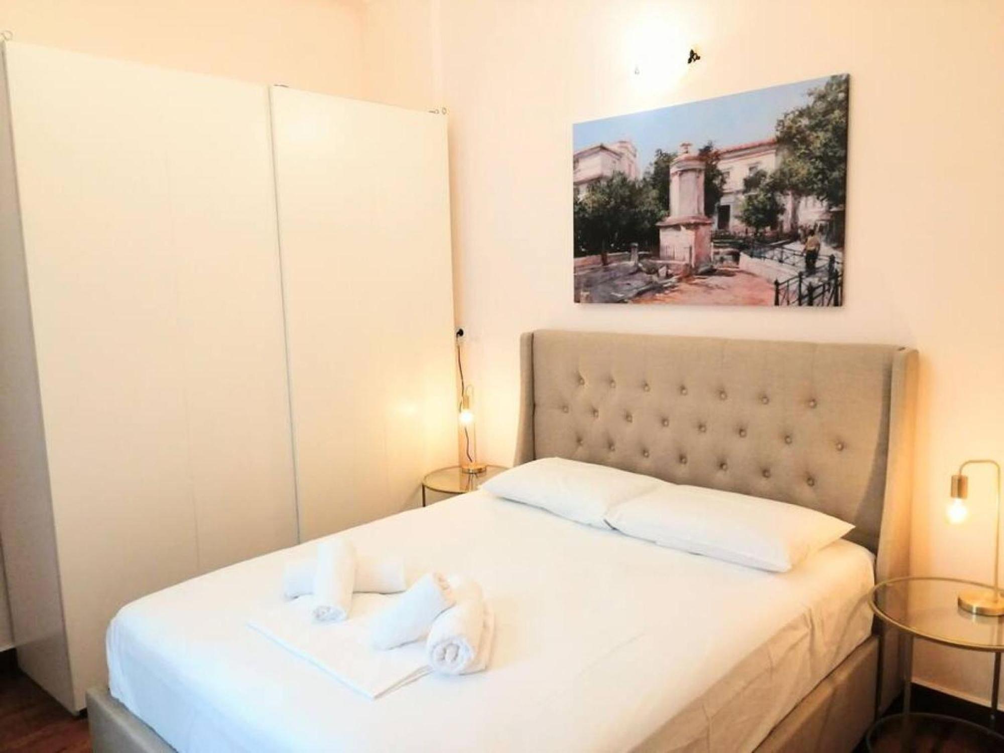 Elegant Apartment In Syntagma Square Athena Bagian luar foto