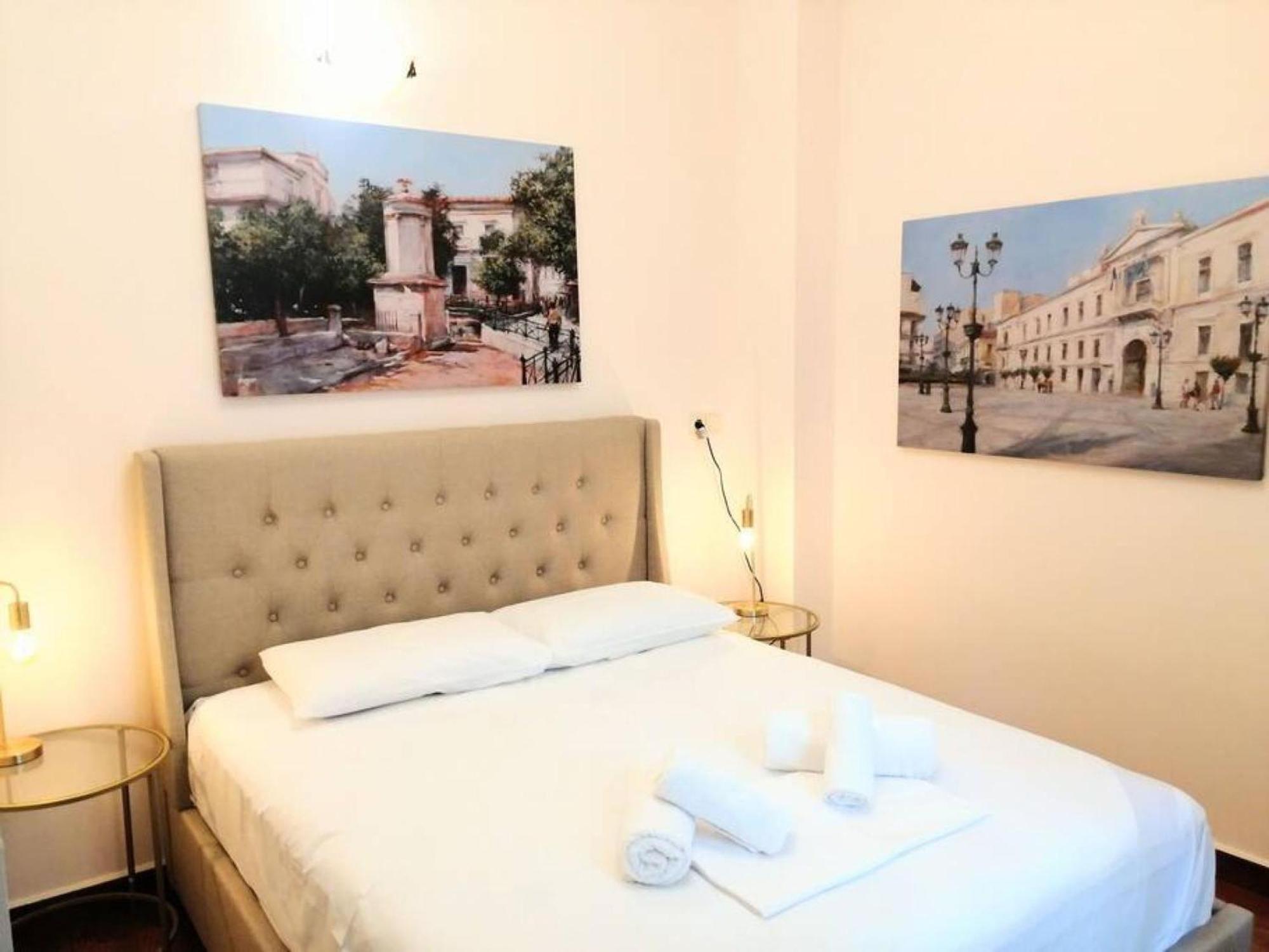 Elegant Apartment In Syntagma Square Athena Bagian luar foto