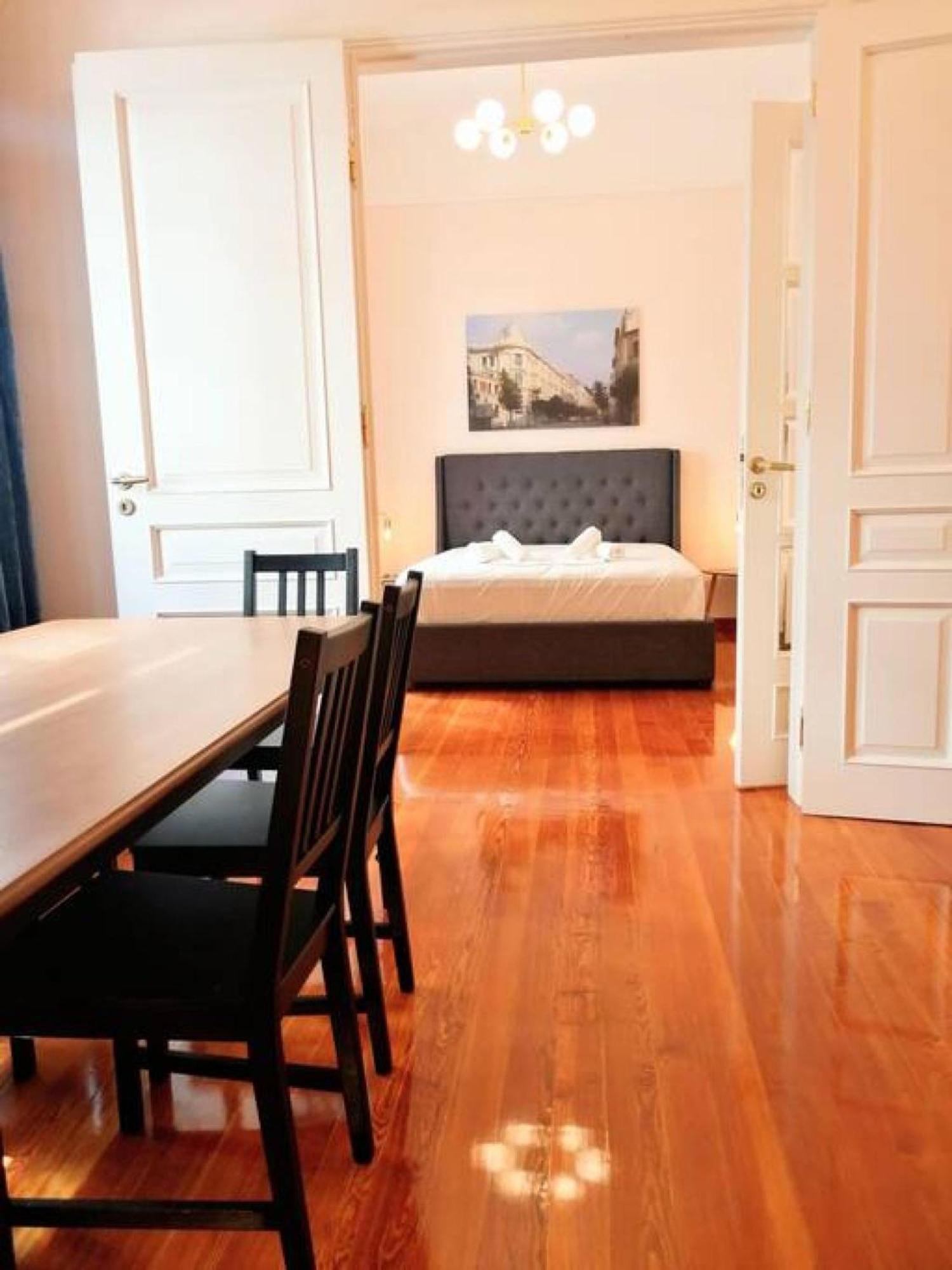 Elegant Apartment In Syntagma Square Athena Bagian luar foto