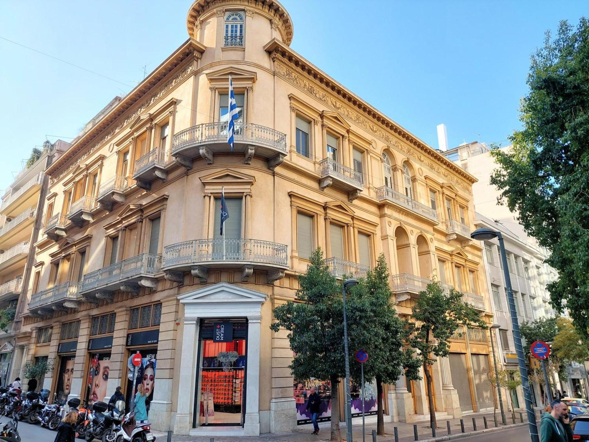 Elegant Apartment In Syntagma Square Athena Bagian luar foto